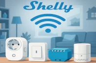 Shelly im Smarthome