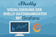 Beitragsbild Visualisieren mit Grafana